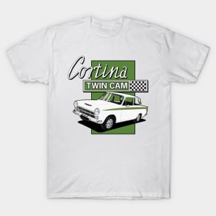 MK1 Lotus Cortina T-Shirt